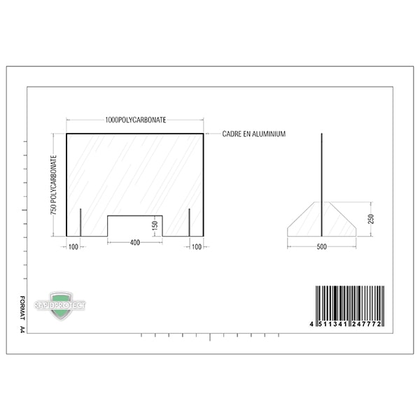 RapidProtect Alu #2